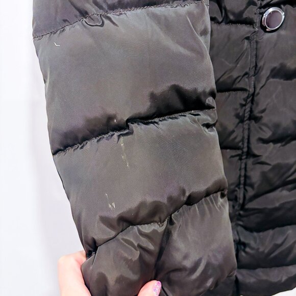 SOIA & KYO Brown Down Puffer Coat | Warm Winter Jacket | X-Small * - Picture 6 of 11